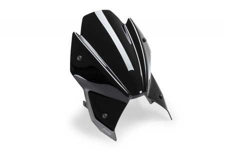Owiewka PUIG do Suzuki GSX-S950 22-23 / GSX-S1000 21-25 (Sport) Czarny (N) 22560N