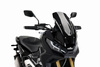 Szyba sportowa PUIG do Honda X-Adv 2021-2025 Czarny (N) 20584N