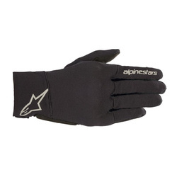 RĘKAWICE ALPINESTARS REEF BLACK REFLECTIVE