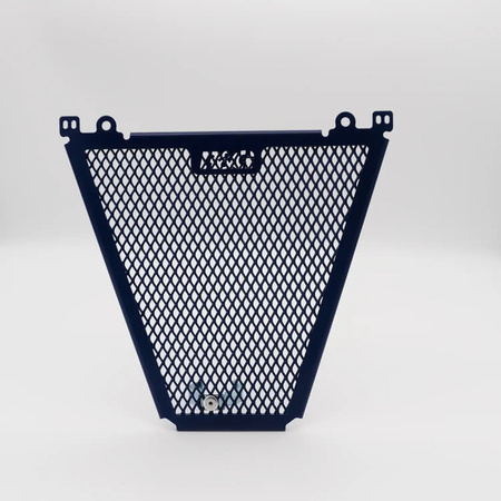 OSŁONA KOLEKTORÓW WYDECHOWYCH RG RACING YAMAHA MT-125 20- DARK BLUE