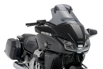 Szyba turystyczna PUIG do Honda CTX1300 14-19 (z deflektorem) Lekko przyciemniany (H) 7006H