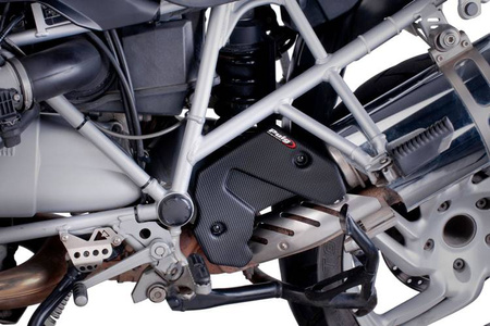 Panel boczny dolny PUIG do BMW R1200GS 04-12 Karbonowy (C) 6802C