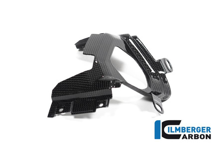 Osłona stacyjki motocyklowej - połysk ducati diavel 1260 od 2019 ILMBERGER ZSA.018.DI19G.K