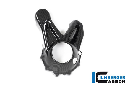 Osłona korpusu napędu wału z mocowaniem i tylną osłoną przeciwbłotną do BMW R 1250 GS od 2019 ILMBERGER KGS.011.GS19T.K