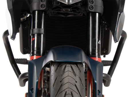 Engine protection bar black for KTM 125 Duke (2024-)