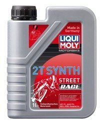 LIQUI MOLY 2T SYNTH RACE 1L