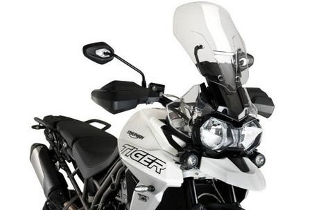 ELEKTRYCZNY WSPORNIK SZYBY E.R.S TRIUMPH TIGER 800