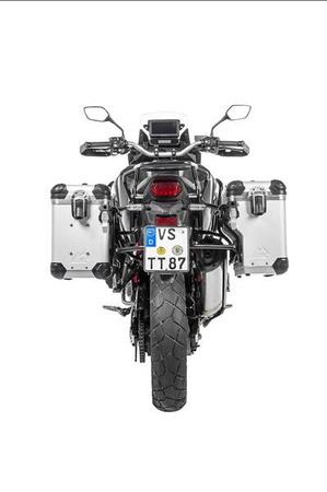 ZEGA Evo X special system for Honda CRF1100L Africa Twin (-2021)