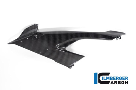 Panel boczny owiewki lewy street BMW M 1000 RR Strasse (2021-2022) ILMBERGER CG.VEL.003.M121S