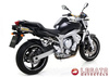Tłumiki końcowe Arrow Thunder Tytan Yamaha FZ6/S2 2004-2011