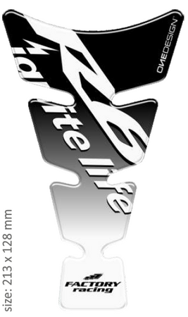 ONEDESIGN tankpad Spirit Yamaha R6