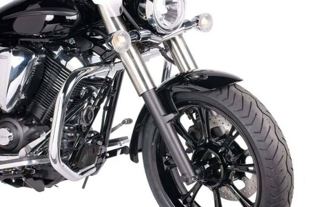 Gmole CA do XVS950A Midnight Star 09-16 Inox (J) DG0028J