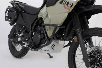 CRASHBAR/GMOL SW-MOTECH KAWASAKI KLR 650 (22-) BLACK