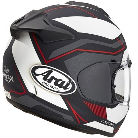 KASK ARAI CHASER-X SENSATION RED