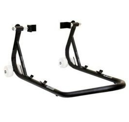 Podnośnik motocyklowy tylny GRIP kolor czarny