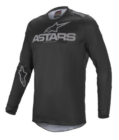 Bluza Off Road ALPINESTARS MX FLUID GRAPHITE kolor Ciemnoszary/Czarny  2021