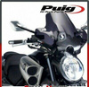 Owiewka PUIG do Yamaha V-Max 2009-2016 Przezroczysty (W) 4952W