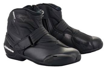 BUTY ALPINESTARS LADY STELLA SMX-1 R V2 BLACK