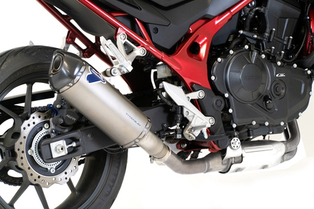 TERMIGNONI Tłumik Końcowy Titanium Honda CB750 Hornet 2023-2026