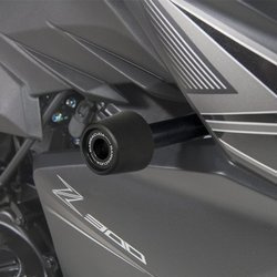 Barracuda Kawasaki Z300 CrashPady
