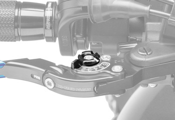 Regulator do klamki PUIG 2.0 Czarny (N) 5749N