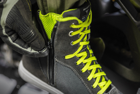 Buty motocyklowe Shima Rebel Vented