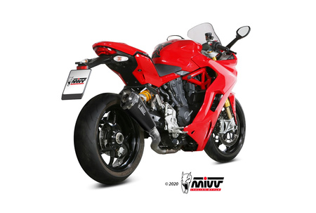 Mivv tłumik końcowy DELTA RACE CARBON DUCATI SUPERSPORT 939 / R 2017-2020