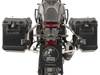 Sidecarrier Cutout black incl. Xplorer Cutout sideboxes for Yamaha Ténéré 700 Rally (2025-)