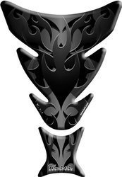 Tank Pad KEITI Grey Flame 2012