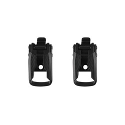 KLAMRA DO BUTÓW LEATT 4.5 PAIR BLACK