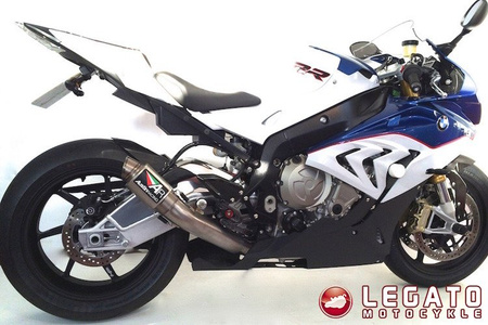 Pełny układ wydechowy Austin Racing BMW S1000RR 2017