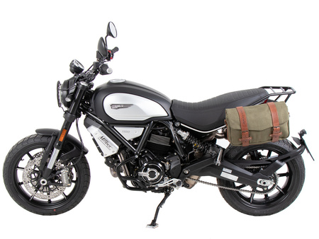 C-Bow sidecarrier only left side for Ducati Scrambler 1100 Dark Pro/Pro/Sport Pro (2021-2024)