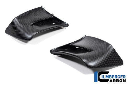 Zestaw wingletów do motocykla DUCATI Panigale V2 - matowy ILMBERGER WIK.107.V220M.K