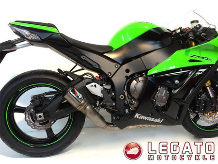 Tłumik końcowy Austin Racing KAWASAKI ZX-10R 2010-2017