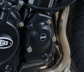 OSŁONA SILNIKA RG RACING KAWASAKI Z 900 PRAWA STRONA OSŁONA POKRYWY IMPULSATORA BLACK