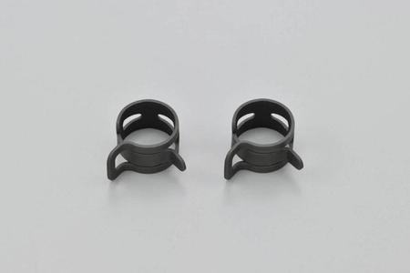 Opaski zaciskowe na przewody paliwowe 13mm 2 szt/zestaw      