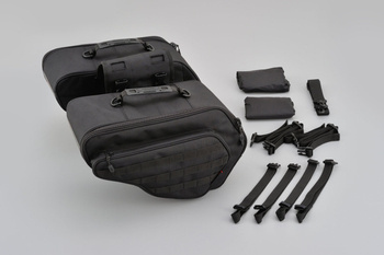 "HENLYBEGINS"Sakwa boczna 32L(16X2) DH-725