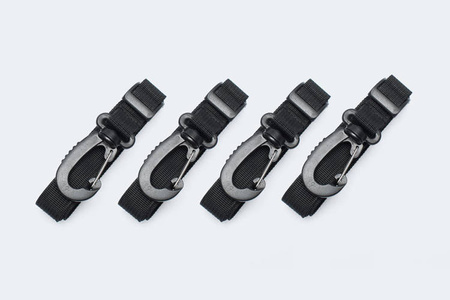 PASY MOCUJĄCE DO DRYBAG BAGS-CONNECTION 4SZT FITTING STRAPS DRYBAG