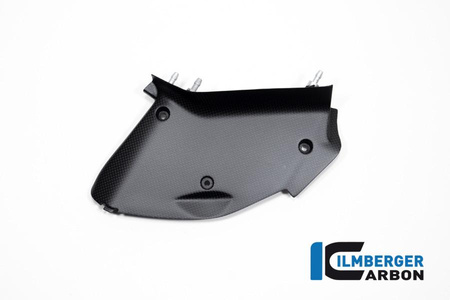 Osłona wewnętrzna rury powietrza lewa - matowa Ducati Diavel V4 (od 2023) ILMBERGER WAL.103.DI23M.K