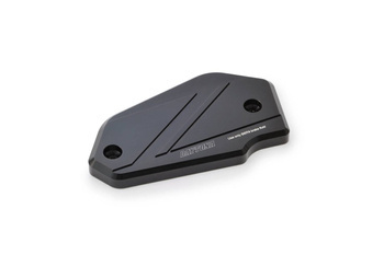 Pokrywa zbiorniczka płynu hamulcowego FRONT KAWASAKI CNC czarny  Z650 Z900