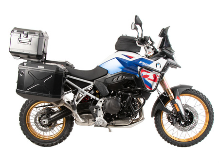 Easyrack topcasecarrier black for BMW F 900 GS (2024-)
