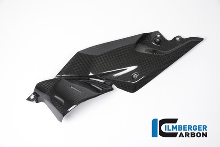 Panel boczny pod zbiornik lewy carbon - BMW R 1200 R (LC) od 2015 ILMBERGER TUL.008.R12RL.K