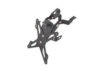 Mocowanie tablicy rejestracyjnej Evotech RC Kawasaki Versys  2010-2014