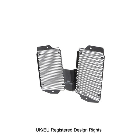 Evotech Performance osłona chłodnicy - Triumph Tiger 850 Sport (2021+)