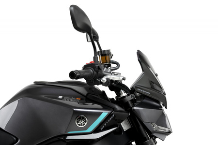 Owiewka PUIG do Yamaha MT-09 24-25 (Sport) Hydrografika (S) 22077S