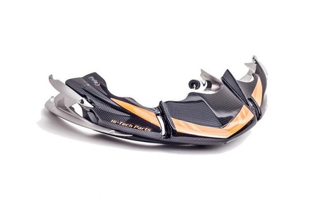 SPOILER SILNIKA PUIG KAWASAKI Z750/ Z750R/ Z1000