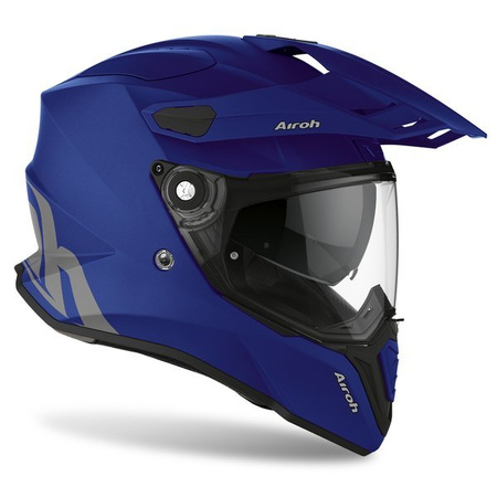 Kask Airoh Commander Blue Matt 