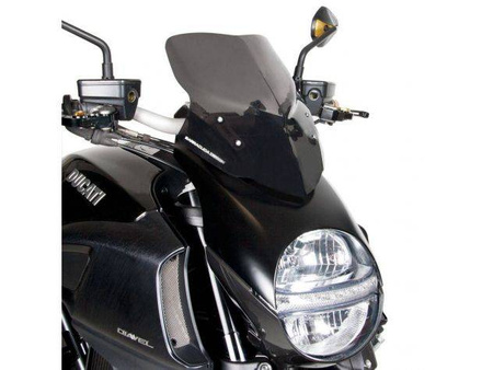 Barracuda Ducati Diavel Owiewka