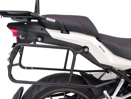 Benelli TRK 502 X (2018-) Alurack-Metal carrier for TC