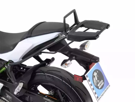 Kawasaki Z 650 (2017-) Alurack-Metal carrier for TC